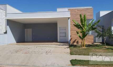 Casa em condomínio fechado com 3 quartos à venda na Rua Lilia Elisa Eberle Lupo, Jardim Salto Grande, Araraquara