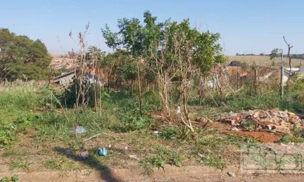 Terreno à venda na Rua Constantino Giansante, Jardim Águas do Paiol, Araraquara
