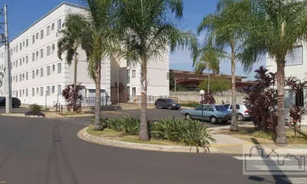 Apartamento com 2 quartos à venda na Avenida Miguel Bucalem, Parque Residencial Iguatemi, Araraquara