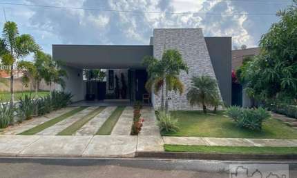 Casa em condomínio fechado com 3 quartos à venda na Rua Doutor Clemente Ferreira, Jardim Marivan, Araraquara