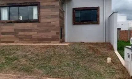 Casa em condomínio fechado com 2 quartos à venda na Rua Maria Marcelina de Campos, Parque Atlanta, Araraquara