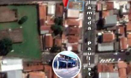 Terreno à venda na Vila Tito de Carvalho (Vila Xavier), Araraquara 