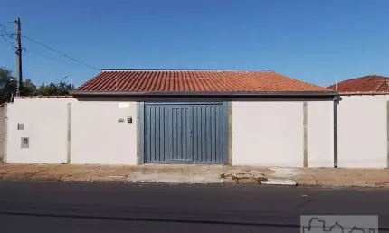 Casa com 3 quartos à venda na Avenida Padre Manoel da Nobrega, Parque Alvorada, Araraquara