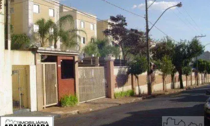Apartamento com 2 quartos à venda na Avenida Santo Antonio, Vila Xavier (Vila Xavier), Araraquara