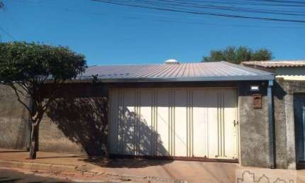 Casa com 3 dormitórios à venda, 136 m² por R$ 290.000,00 - Yolanda Opice - Araraquara/SP