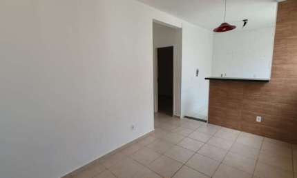 Apartamento com 2 quartos à venda na Rua Doutor Giuseppe Aufiero Sobrinho, Jardim Residencial Elvio Lupo, Araraquara