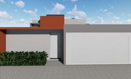 Casa com 2 quartos à venda na Avenida Eugênio Albiero, Residencial Vista do Horto, Araraquara