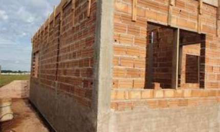 Casa com 2 quartos à venda na Avenida Eugênio Albiero, Residencial Vista do Horto, Araraquara