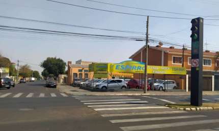 Terreno comercial à venda no Jardim Paulistano (Vila Xavier), Araraquara 