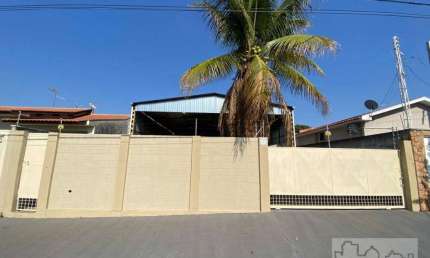 Barracão / Galpão / Depósito à venda na Rua Francisco Mazzei, Parque Laranjeiras, Araraquara