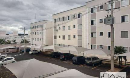 Apartamento com 2 quartos à venda na Rua Maria Marcelina de Campos, Parque Atlanta, Araraquara