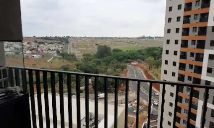 Apartamento com 2 quartos à venda na Avenida Padre Francisco Sales Colturato, Centro, Araraquara