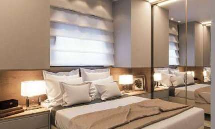 Apartamento na planta a venda no condomínio Acê Dallas.