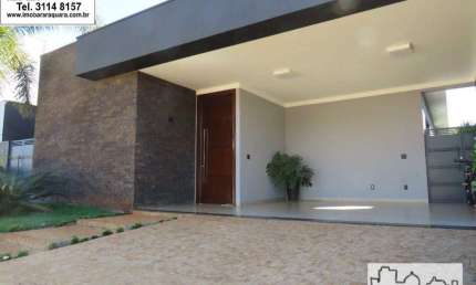 Casa em condomínio fechado com 3 quartos à venda na Rua Lilia Elisa Eberle Lupo, Jardim Salto Grande, Araraquara