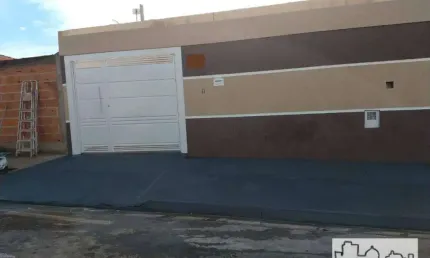 Casa com 2 quartos à venda na Avenida Leonardo Gomes, Jardim Roberto Selmi Dei, Araraquara