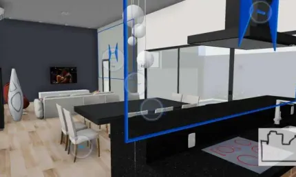 Casa em construção a venda no condomínio Altos do Jaraguá.