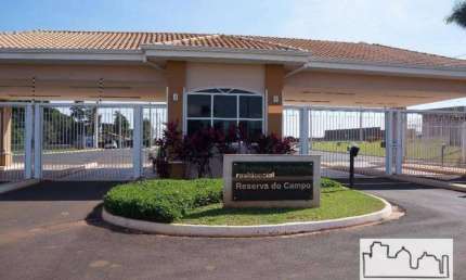 Casa em condomínio fechado com 3 quartos à venda na Avenida Belmiro Rozatto, Residencial Campos de Piemonte, Araraquara