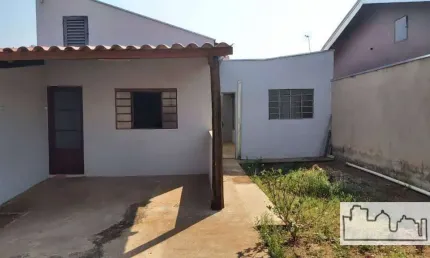 Casa com 1 quarto à venda na Rua Doutor João Ferreira da Silva, Parque Residencial Iguatemi, Araraquara