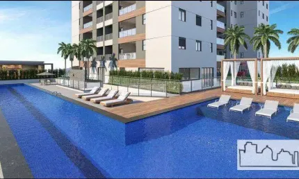 Apartamentos a venda no Edifício Monet em Araraquara.