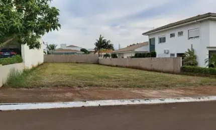 Terreno à venda na Rua das Magnólias, Jardim Magnólias, Araraquara