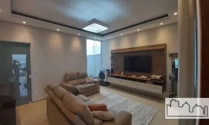 Casa em condomínio fechado com 3 quartos à venda na Rua Manoel Clemente, Jardim Maria Luiza V, Araraquara