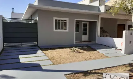 Casa com 3 dormitórios Cond Alvorada, 71 m² - venda por R$ 360.000 ou aluguel por R$ 1.858/mês - Jardim Marialice - Araraquara/SP