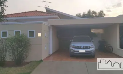 Casa com 3 quartos à venda na Avenida Dom Carlos Carmelo, Jardim Botânico, Araraquara