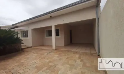 Casa com 3 dormitórios sendo 1 suíte à venda, 189 m² por R$ 400.000 - Jardim Imperador - Araraquara/SP