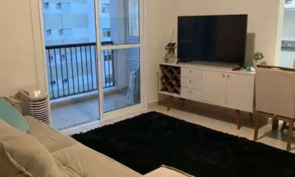 Apartamento para venda e locação no Reserva dos Oitis.