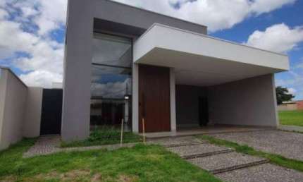 Casa de alto padrão a venda no Condomínio Buona Vita