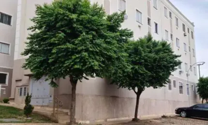 Apartamento com 2 quartos à venda na Avenida Paulino Rodella, Parque Laranjeiras, Araraquara