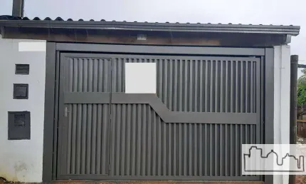 Casa com 2 quartos à venda na Avenida Pindorama, Jardim América (Vila Xavier), Araraquara