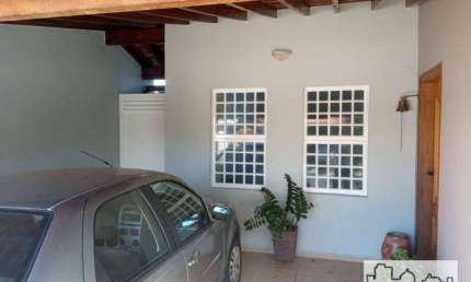 Casa em condomínio fechado com 3 quartos à venda na Avenida Vicente Jerônimo Freire, Vila Xavier (Vila Xavier), Araraquara
