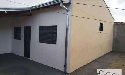 Casa com 2 quartos à venda na Avenida Taquaritinga, Jardim América (Vila Xavier), Araraquara