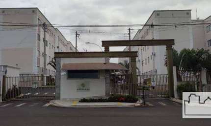 Apartamento com 2 quartos à venda na Rua Maria Marcelina de Campos, Parque Atlanta, Araraquara