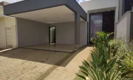 Casa com 3 dormitórios à venda, 118 m² por R$ 580.000,00 - Parque Atlanta - Araraquara/SP