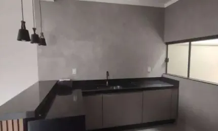 Casa em condomínio fechado com 3 quartos à venda na Rua Maria Marcelina de Campos, Parque Atlanta, Araraquara