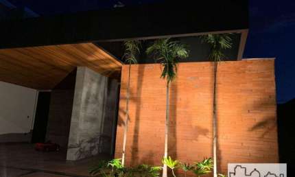 Casa em condomínio fechado com 3 quartos à venda na Avenida Luiz Dosualdo, 1° Distrito Industrial (Albert Geoges Karam), Araraquara