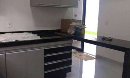 Casa em condomínio fechado com 3 quartos à venda na Avenida Deputado Federal Mário Eugênio, Parque Residencial Damha, Araraquara