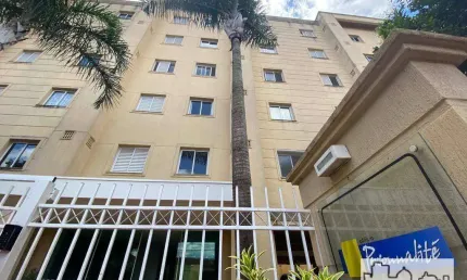 Apartamento com 1 quarto à venda na Rua Armando de Salles Oliveira, Centro, Araraquara