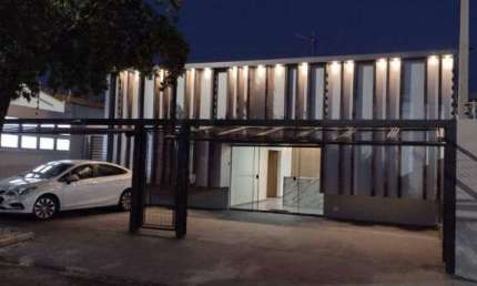 Casa comercial para alugar na Vila Tito de Carvalho (Vila Xavier), Araraquara 