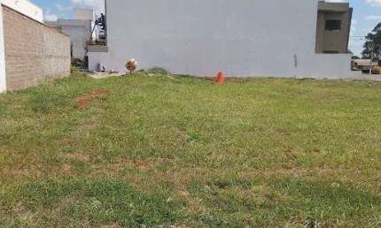 Terreno à venda por R$ 220.000,00 - Jardim Salto Grande - Araraquara/SP