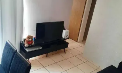 Apartamento com 2 dormitórios à venda, 55 m² por R$ 180.000,00 - Residencial Nova América - Araraquara/SP