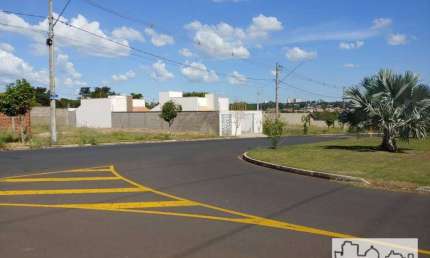 Terreno à venda, 271 m² por R$ 170.000 - Campos de Piemonte - Araraquara/SP