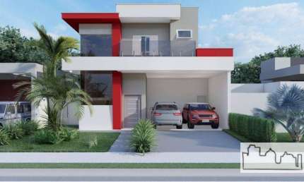 Casa com 3 dormitórios à venda, 197 m² por R$ 1.100.000,00 - Jardim Imperador - Araraquara/SP
