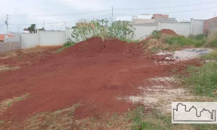 Terreno à venda, 250 m² por R$ 117.000,00 - Parque Laranjeiras - Araraquara/SP