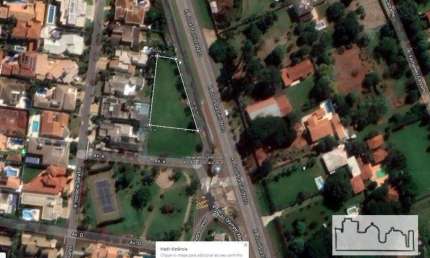 Terreno à venda, 1170 m² por R$ 495.000,00 - Portal das Araucárias - Araraquara/SP