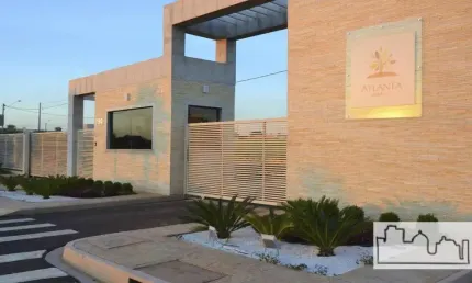 Casa com 3 dormitórios para alugar, 207 m² por R$ 3.500,00/mês - Condomínio Atlanta - Araraquara/SP