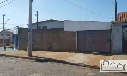 Casa com 2 dormitórios à venda por R$ 350.000 - Jardim Arco-Íris - Araraquara/SP