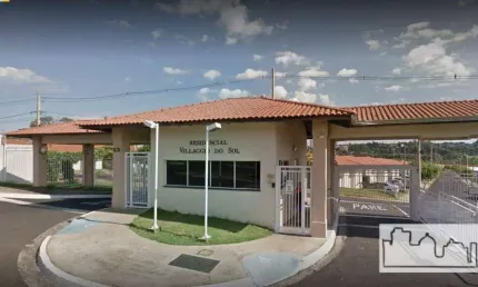 Casa com 2 dormitórios à venda, 76 m² por R$ 275.000,00 - Residencial Villaggio do Sol - Araraquara/SP